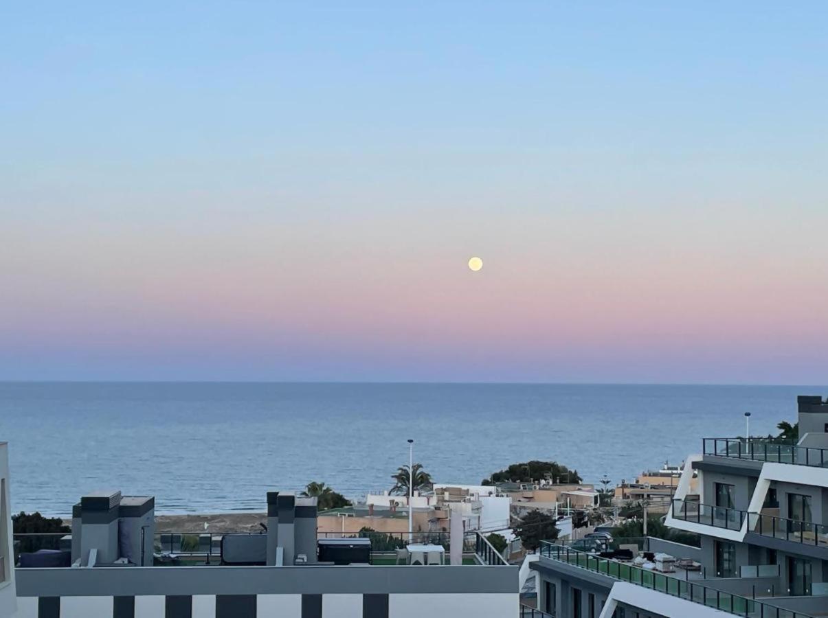 Iconic Alluba Alicante Luxury Bay Gran Alacant Exterior photo