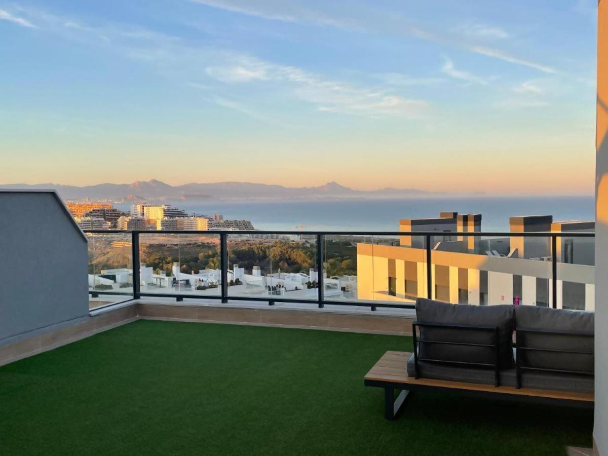 Iconic Alluba Alicante Luxury Bay Gran Alacant Exterior photo