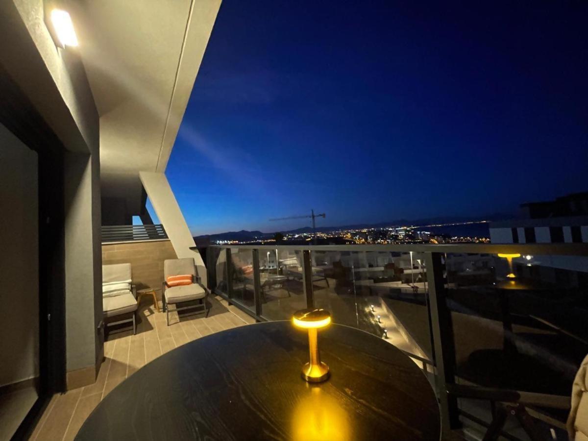 Iconic Alluba Alicante Luxury Bay Gran Alacant Exterior photo