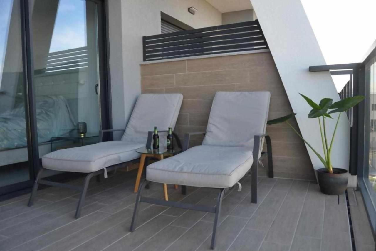 Iconic Alluba Alicante Luxury Bay Gran Alacant Exterior photo