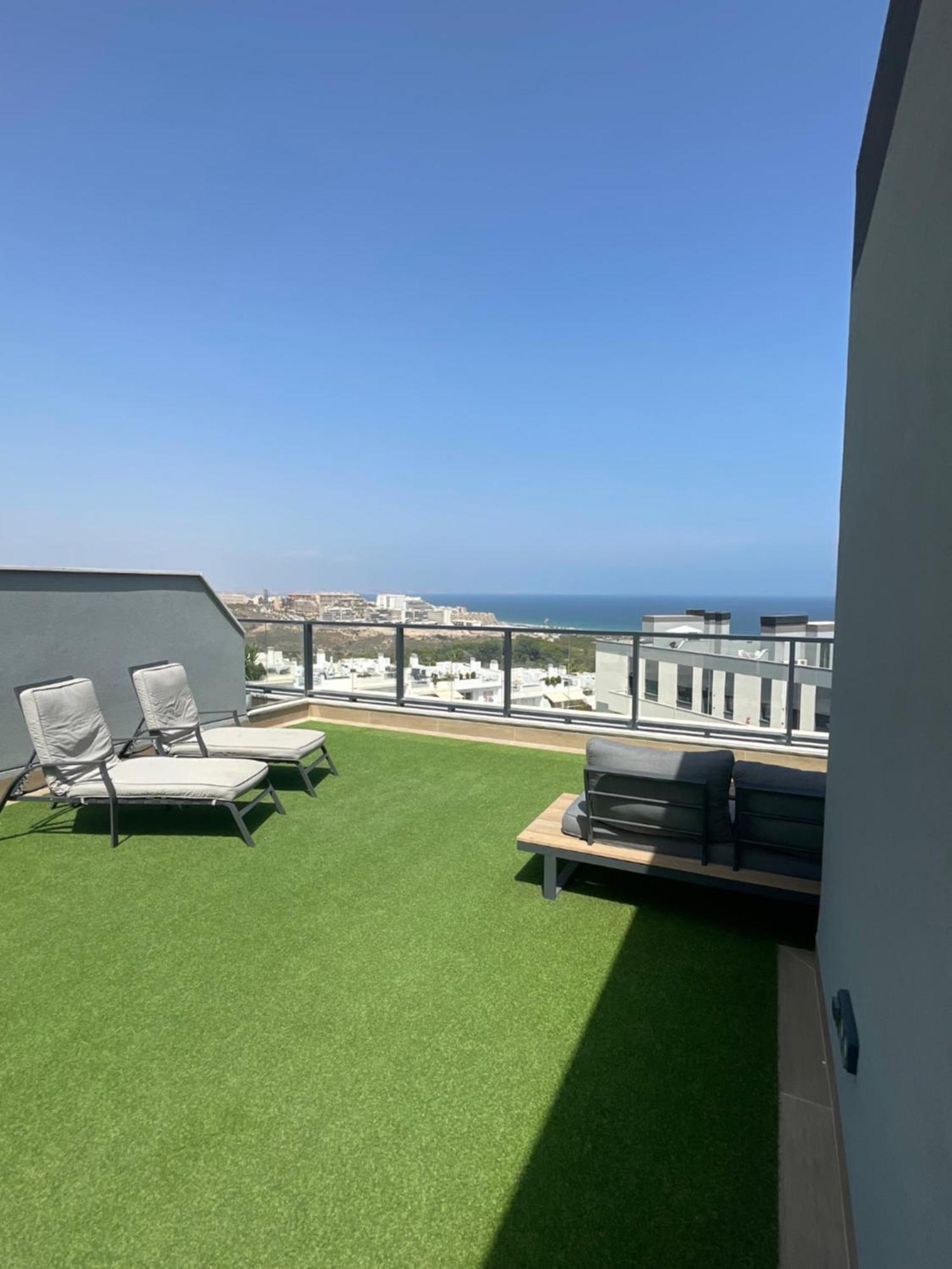 Iconic Alluba Alicante Luxury Bay Gran Alacant Exterior photo